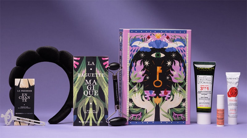 Box-grimoire-automne-mylittlebox Box grimoire automne