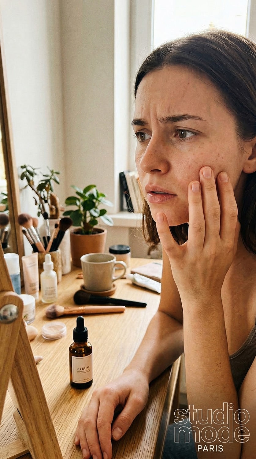 Comment lutter contre lacne hormonale