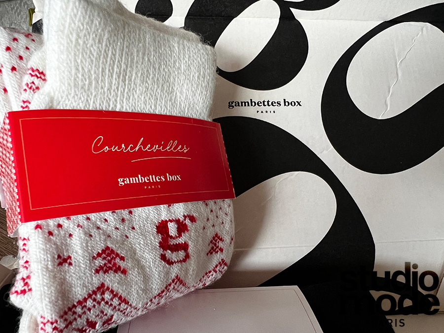 avis chaussettes gambettes