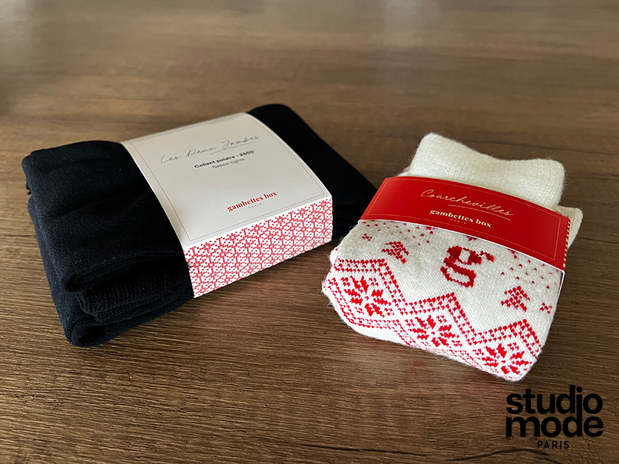 avis collants chaussettes hiver gambettes