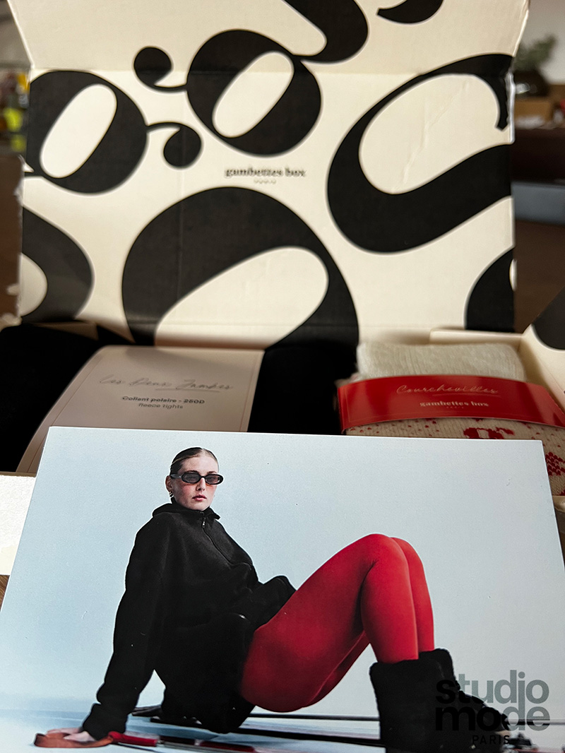 capsule apres ski gambettes