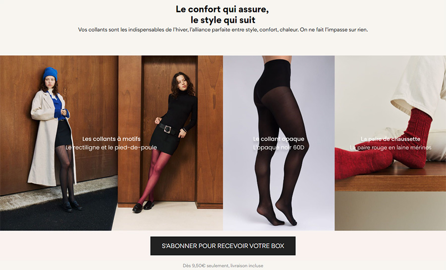 comment s abonner gambettes