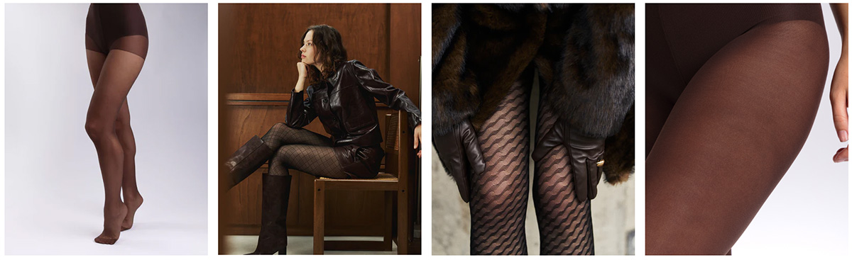 gambettes box les collants pour exhiber ses jambes