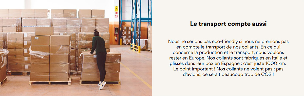 transport ecologique gambettes