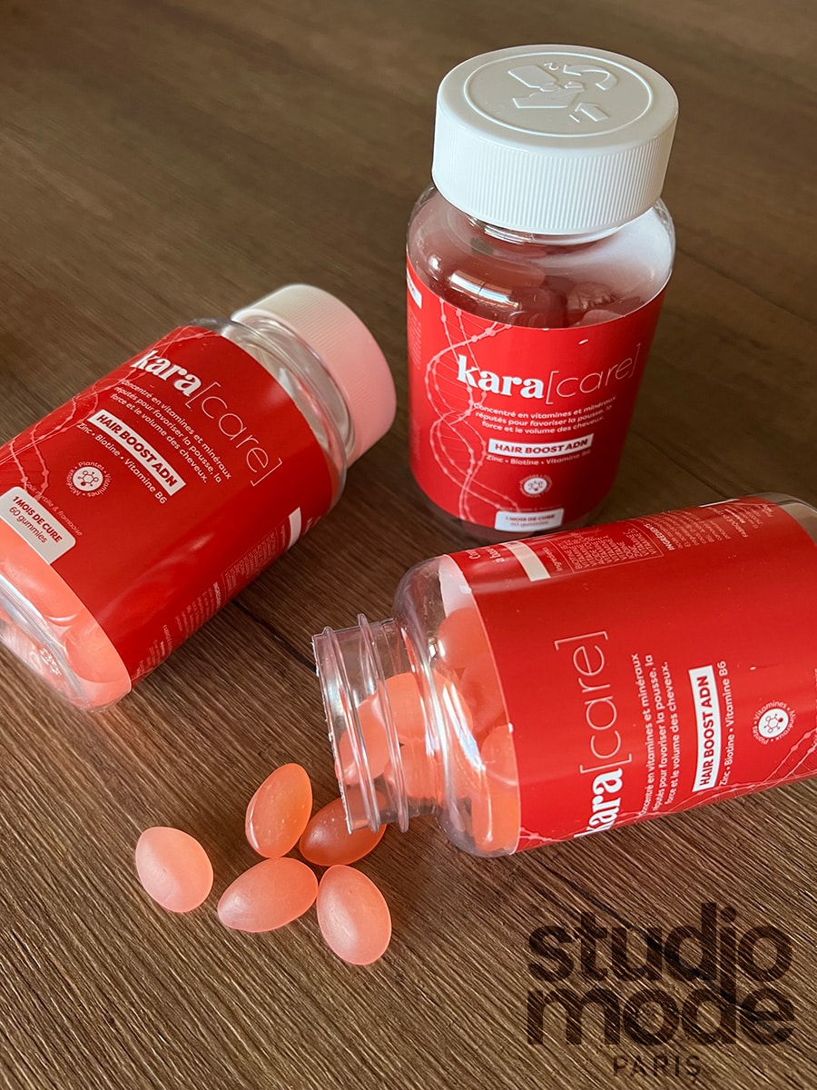 gummies karacare pousse