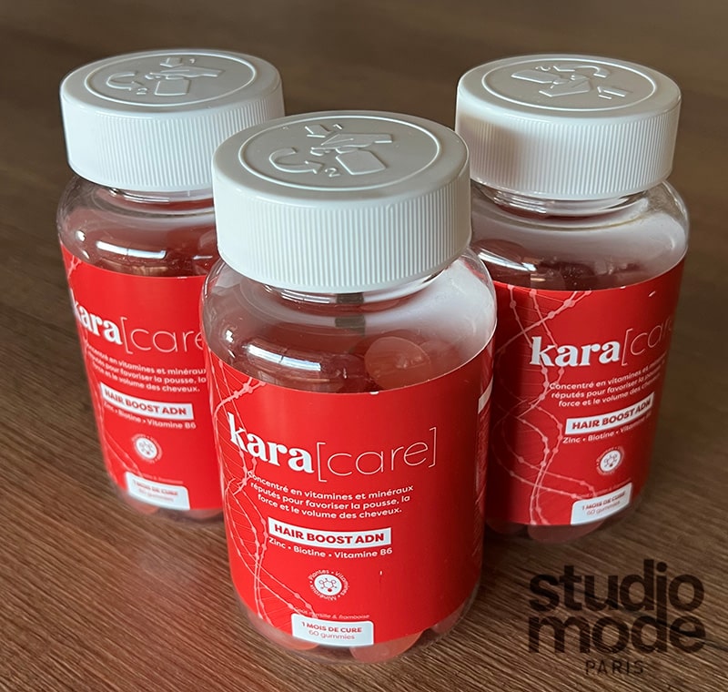 pack 3 mois mykaracare avis