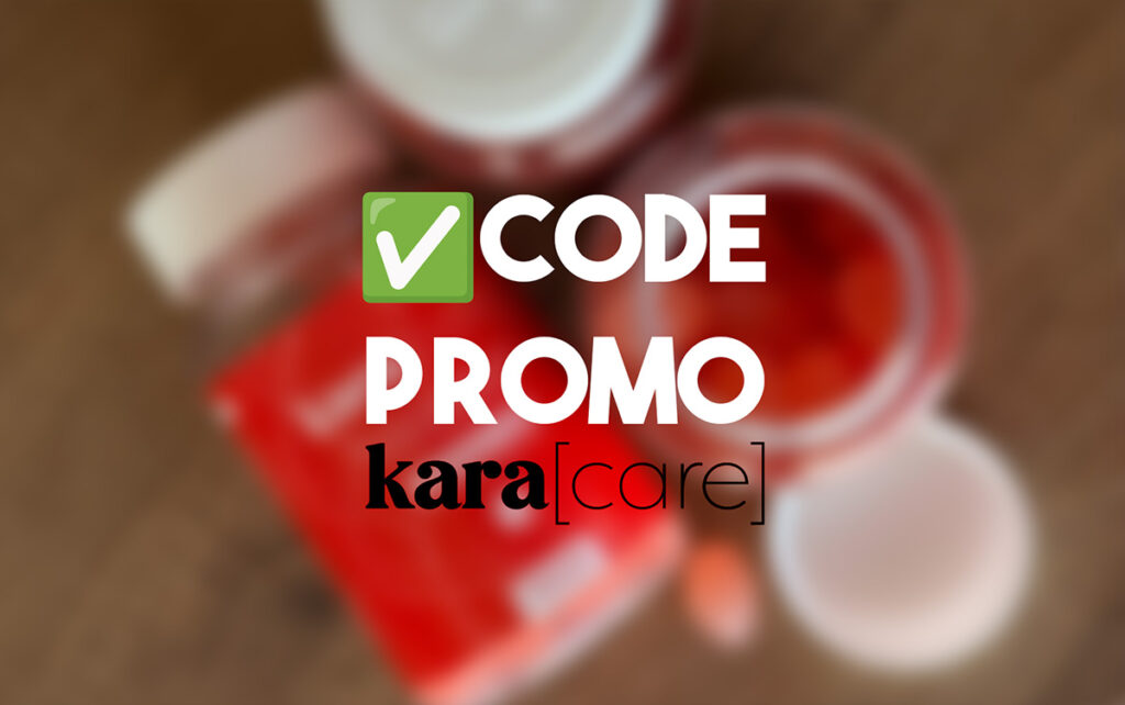 Code reduc karacare