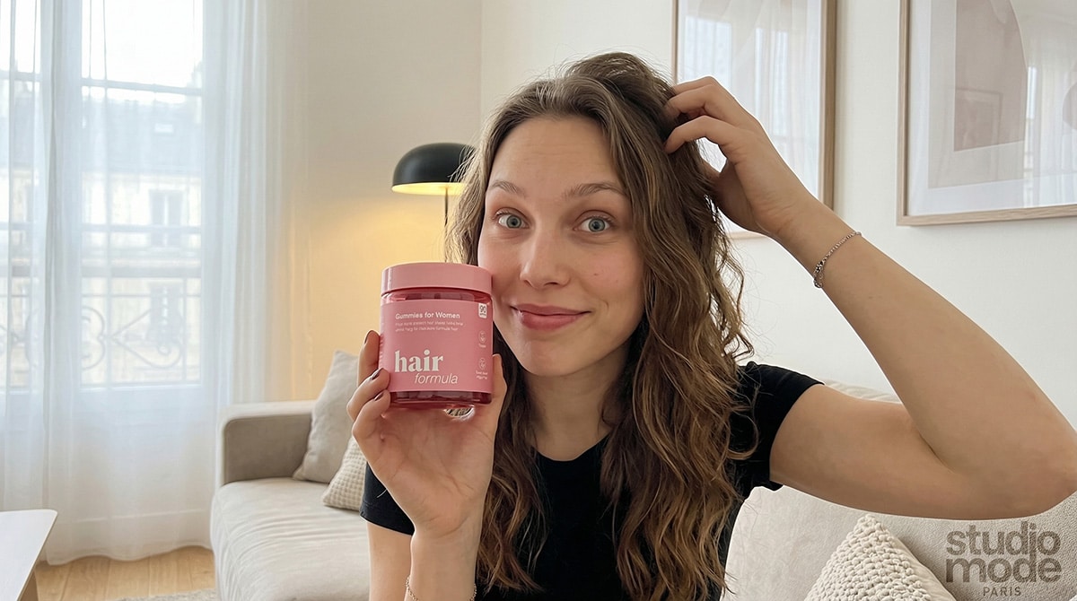 hairlust gummies avis