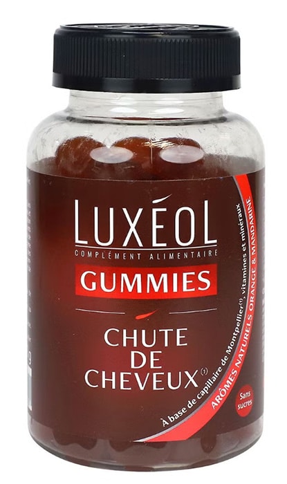 luxeol gummies anti chute